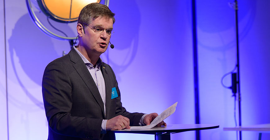 Alexander Husebye, VD på Centrum för Näringslivshistoria, berättar om "history marketing" och värdet av att använda sin egen företagshistoria