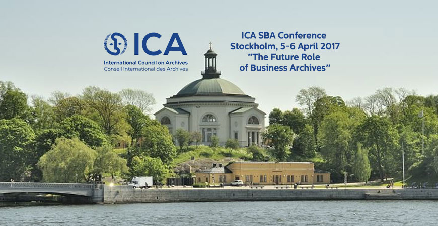 ICA SBAs Stockholmskonferens 5-6 April 2017 på Eric Ericssonhallen.
